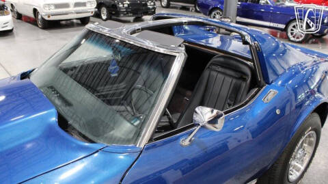 1971 Chevrolet Corvette