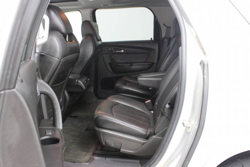 2011 GMC Acadia Denali