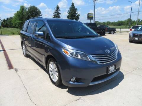 2017 Toyota Sienna for sale at Import Exchange in Mokena IL