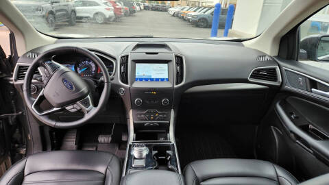 2020 Ford Edge