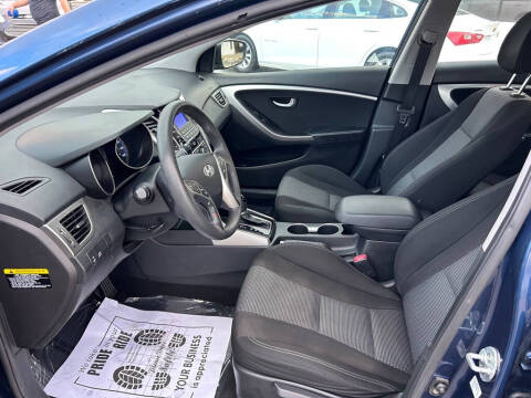 2014 Hyundai Elantra GT