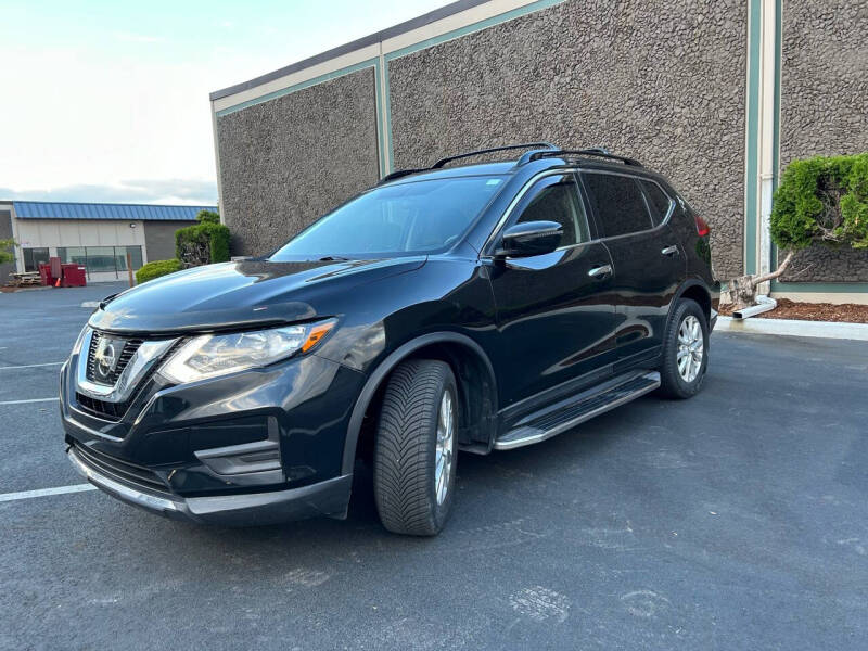 2017 Nissan Rogue for sale at Exelon Auto Sales in Auburn WA