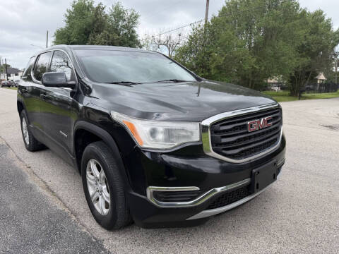 2019 GMC Acadia SLE-1