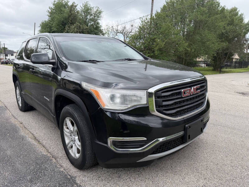 2019 GMC Acadia SLE-1