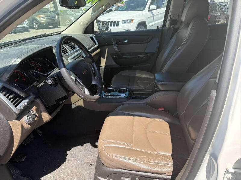 2014 GMC Acadia SLT-1