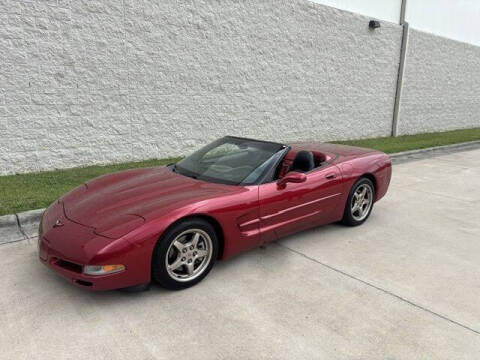 2000 Chevrolet Corvette