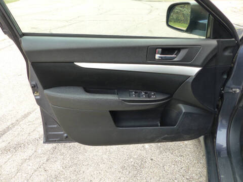 2014 Subaru Outback 2.5i