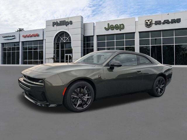 2026 Dodge Charger