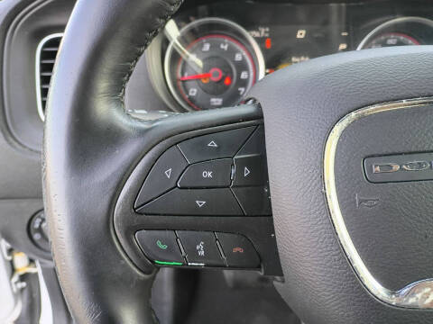 2018 Dodge Charger Police