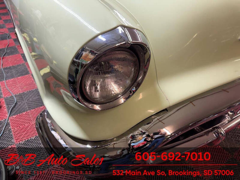 1956 Oldsmobile Eighty-Eight