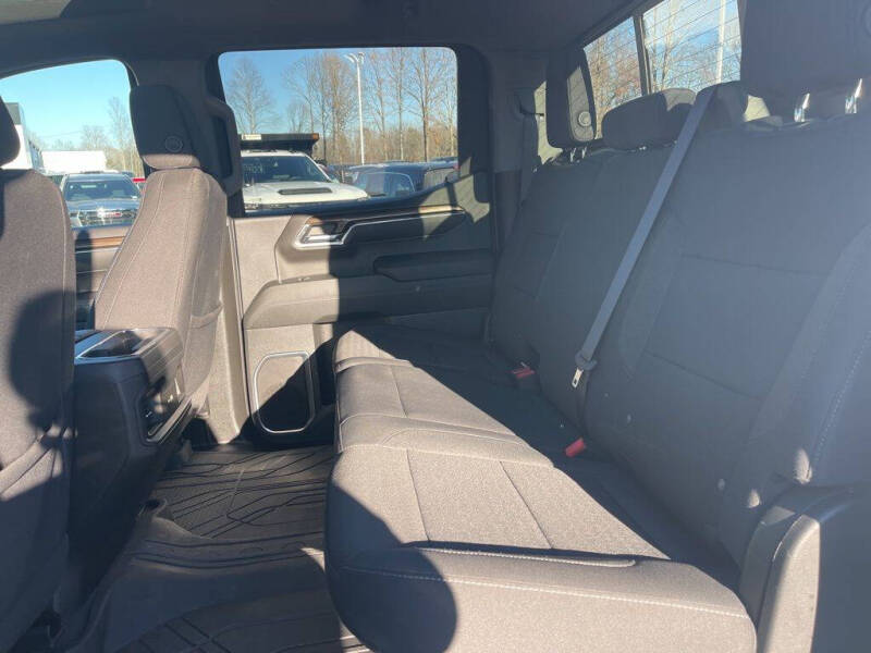 2024 Chevrolet Silverado 1500