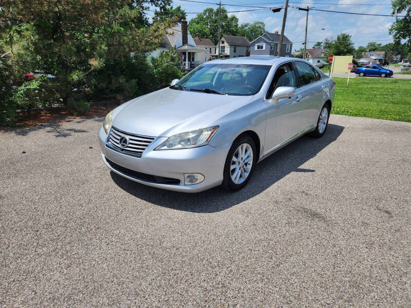 2012 Lexus ES 350