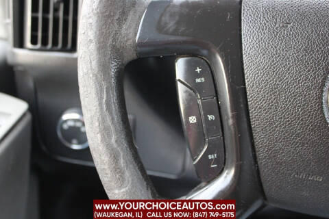 2011 Chevrolet Express 1500