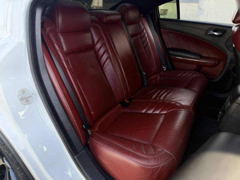 2019 Dodge Charger SRT Hellcat