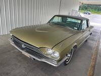 1966 Ford Thunderbird for sale at Craven Cars in Louisville KY