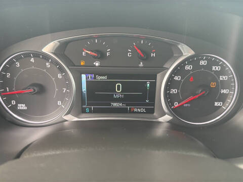 2018 GMC Acadia SLE-2