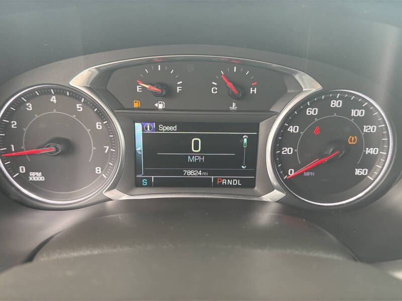 2018 GMC Acadia SLE-2