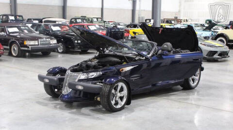 2001 Chrysler Prowler