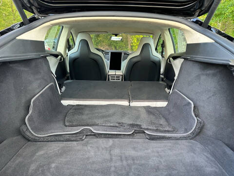 2013 Tesla Model S Performance