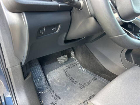 2022 Polestar 2 Long Range Dual Motor