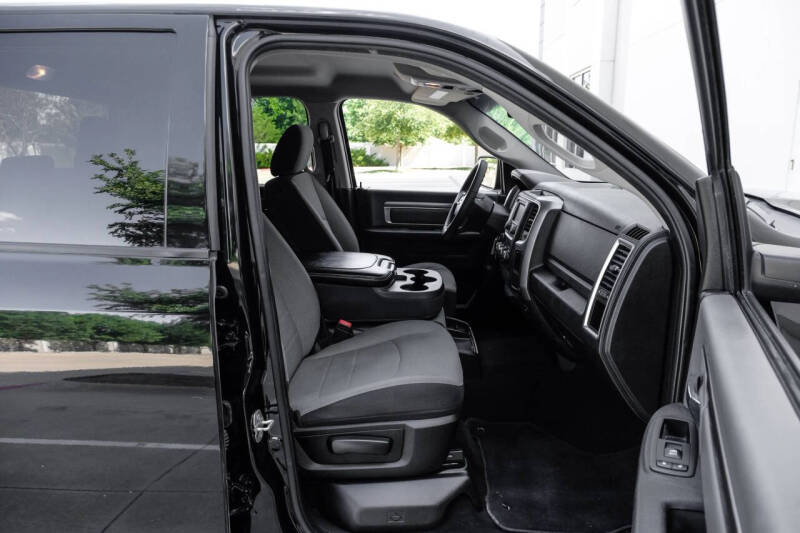 2022 RAM 1500 Classic
