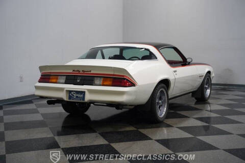 1979 Chevrolet Camaro