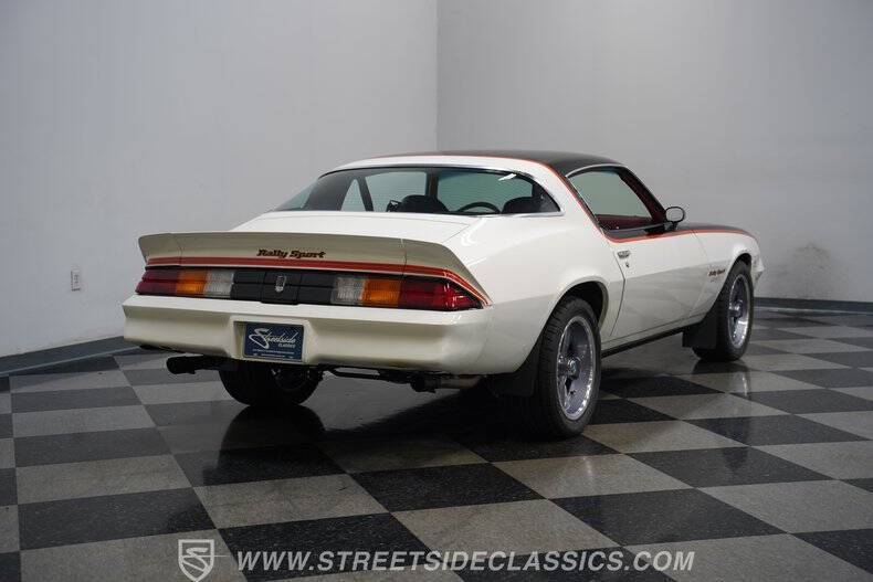 1979 Chevrolet Camaro