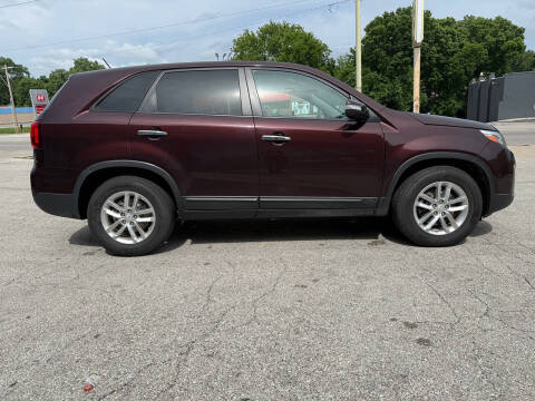 2015 Kia Sorento LX