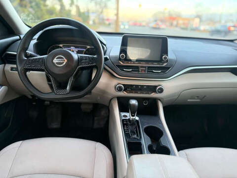 2020 Nissan Altima 2.5 S