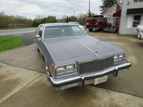 1981 Buick Electra Limited