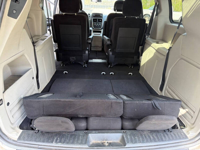2013 Dodge Grand Caravan SXT