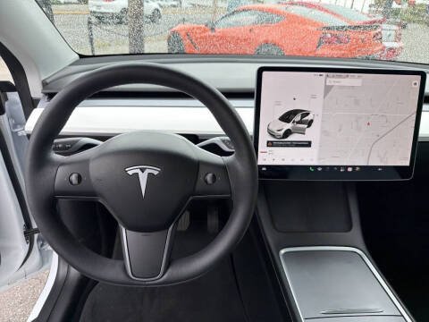 2022 Tesla Model Y Long Range