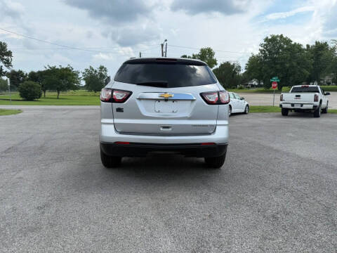 2015 Chevrolet Traverse LS