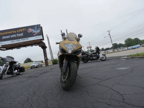2006 Suzuki GSX-R1000K6