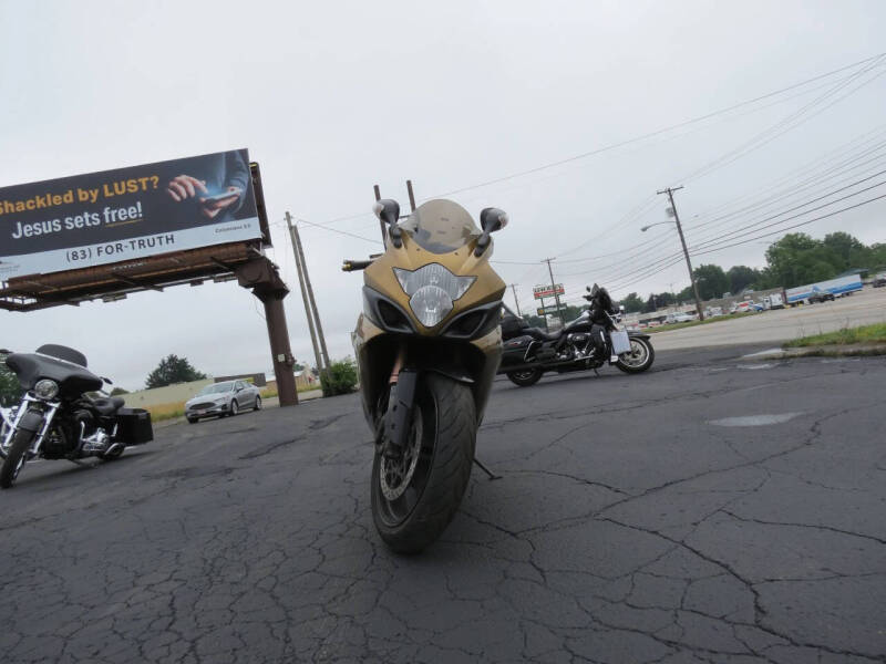 2006 Suzuki GSX-R1000K6