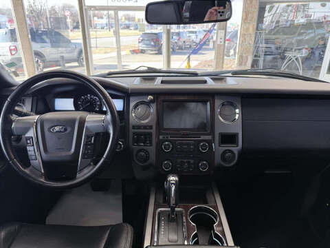 2016 Ford Expedition EL Platinum
