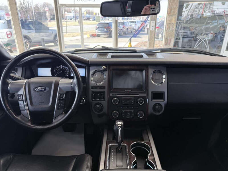 2016 Ford Expedition EL Platinum