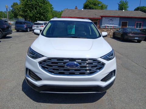 2019 Ford Edge SEL