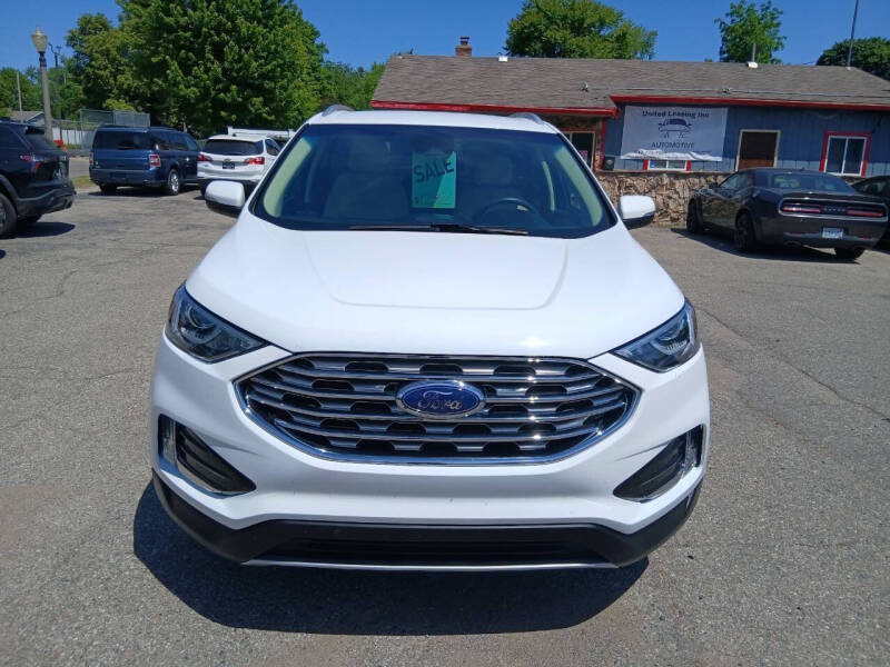 2019 Ford Edge SEL