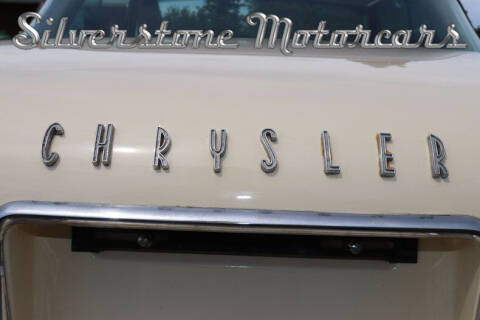 1958 Chrysler Windsor