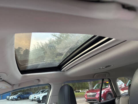 2021 Subaru Outback Onyx Edition XT