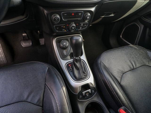 2021 Jeep Compass 80th Anniversary Edition