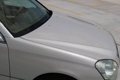 2001 Lexus LS 430