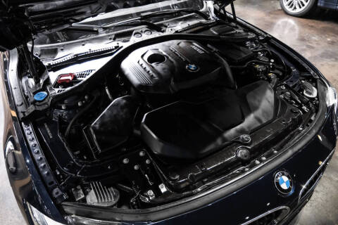 2019 BMW 4 Series 430i xDrive Gran Coupe