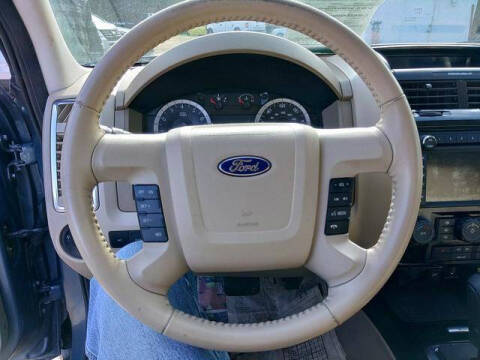 2012 Ford Escape Limited