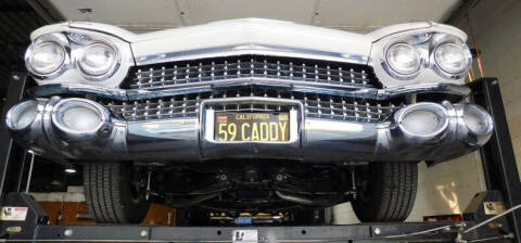 1959 Cadillac Series 62