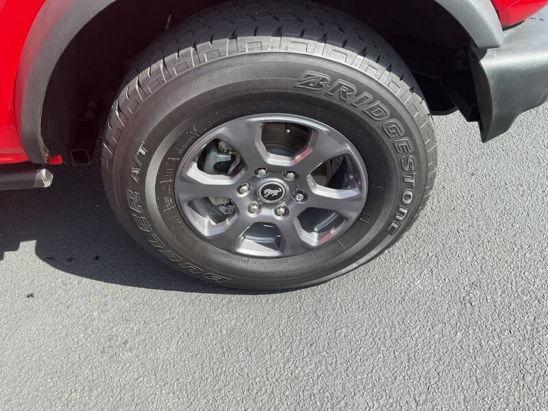 2024 Ford Bronco Big Bend