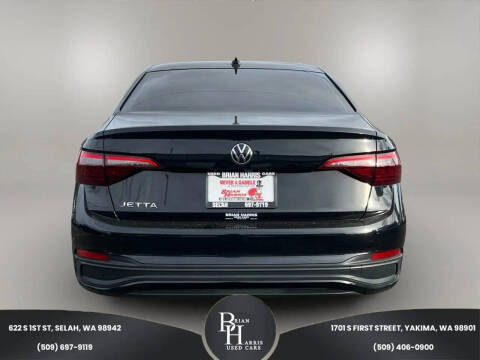 2024 Volkswagen Jetta Sport