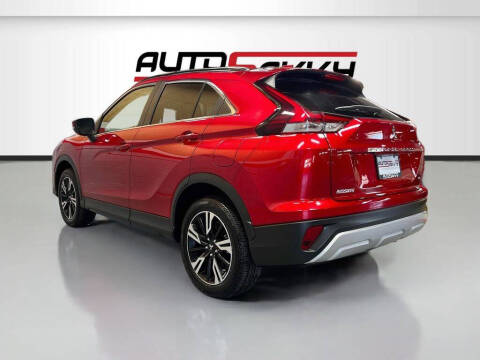 2026 Mitsubishi Eclipse Cross SE