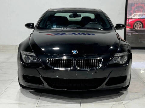 2008 BMW M6
